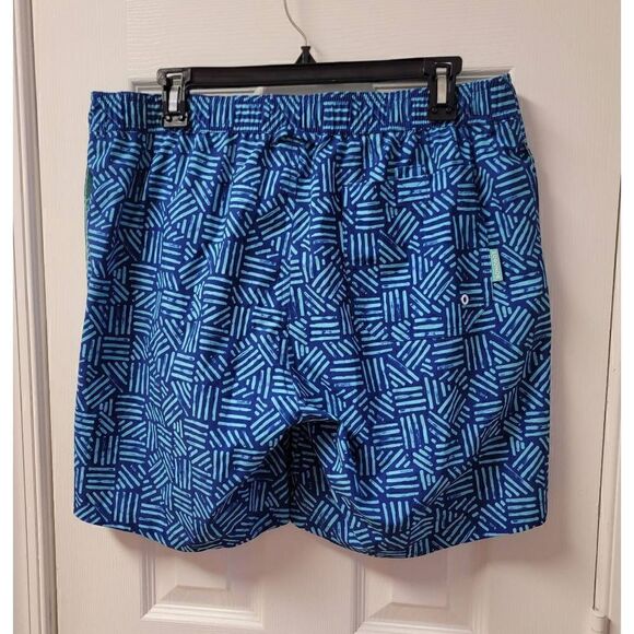 Bononos Men's Swim Trunks L 7" - Picture 2 of 6
